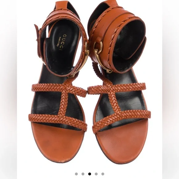 Gucci Sandals - Picture 3 of 6